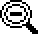 zoom out icon