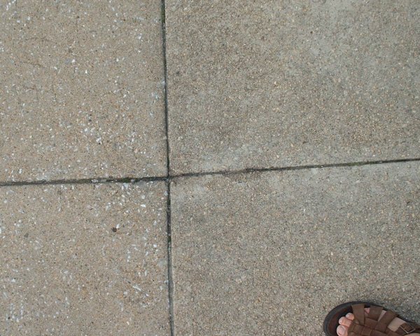 Sidewalk Tiles: Kunming  cast concrete  paving tiles