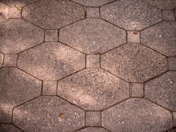 Sidewalk Tiles: Kunming  cast concrete  paving tiles