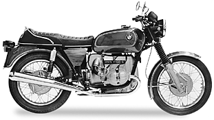 BMW R 60/6