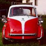 Red Isetta