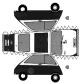 rough isetta cut and paste model