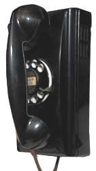 Black WE 352 Wall set