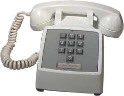 WE 1500 10 button touchtone bhone
